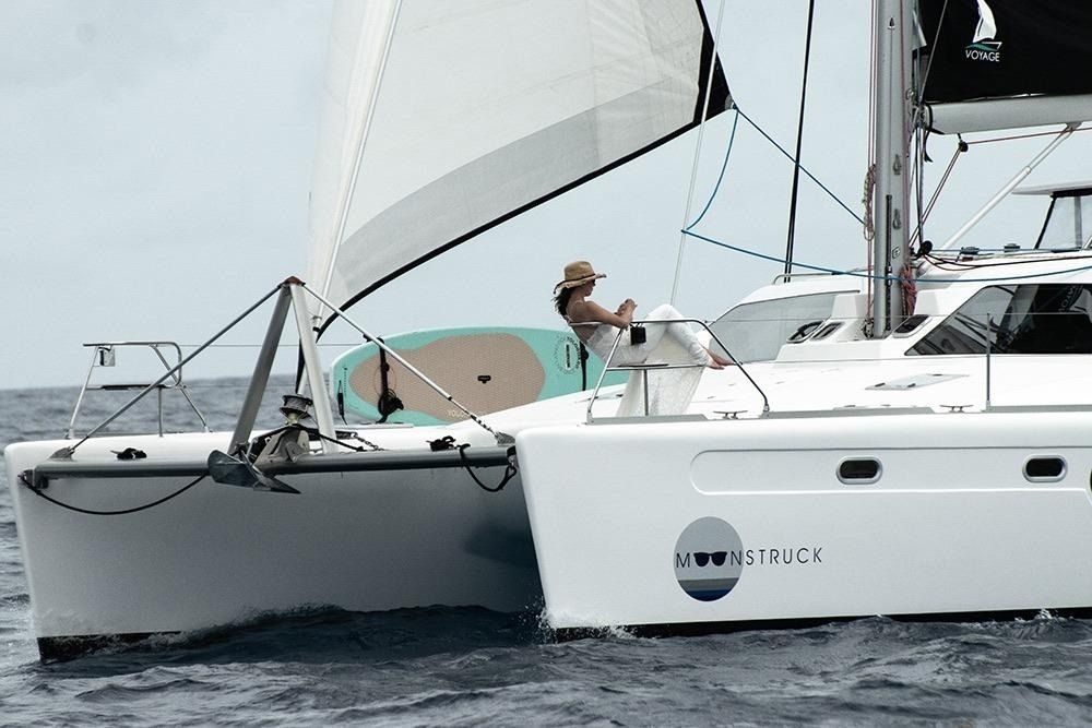 Voyage 480 | Moonstruck