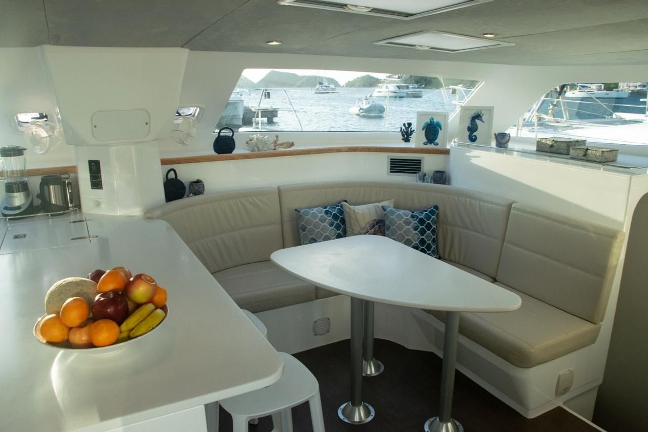 Voyage 480 | Moonstruck