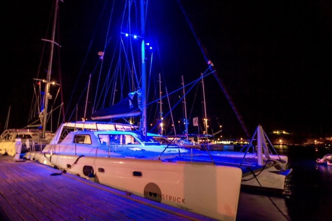 Voyage 480 | Moonstruck