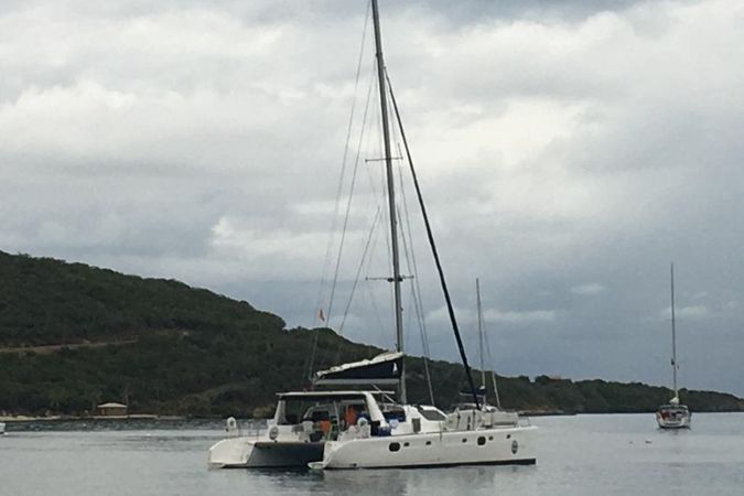 Voyage 480 | Moonstruck