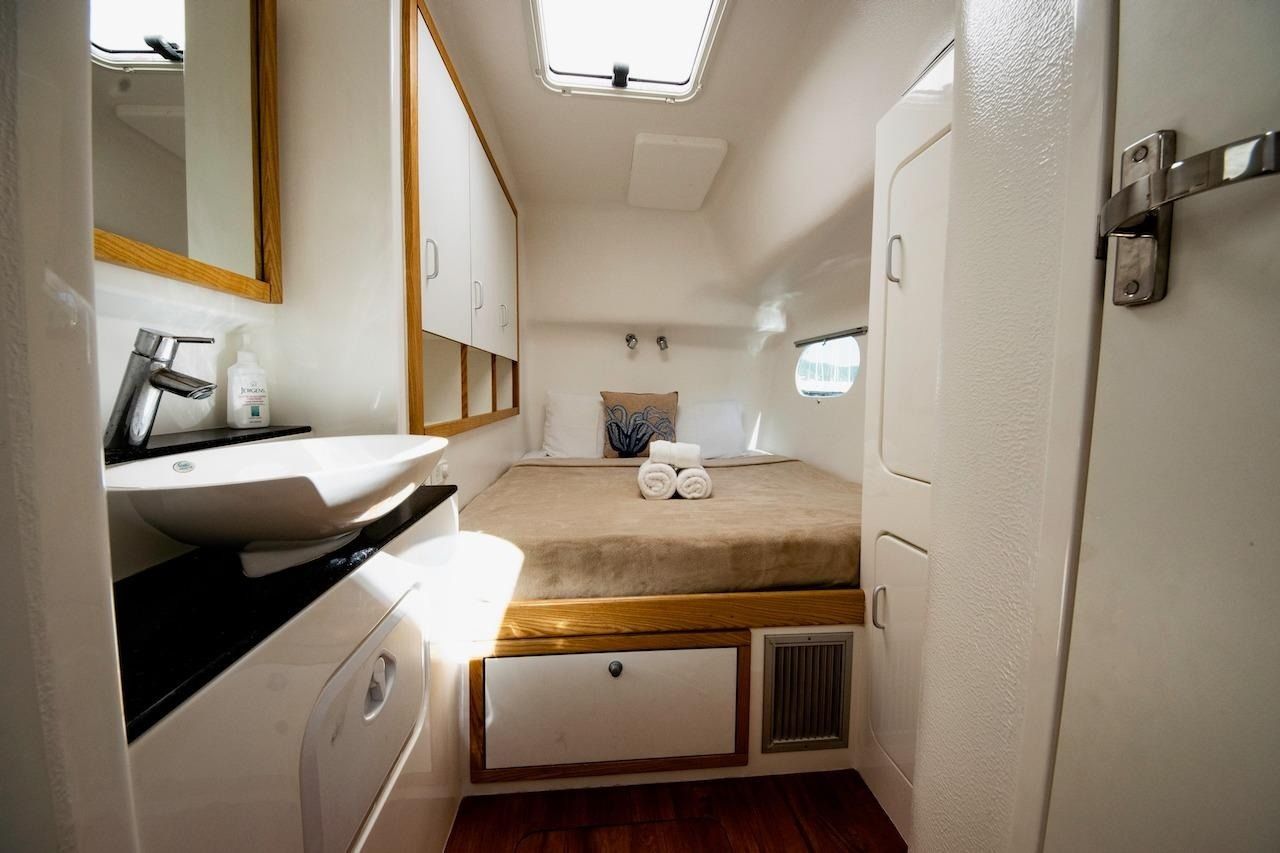 Voyage 480 | Moonstruck