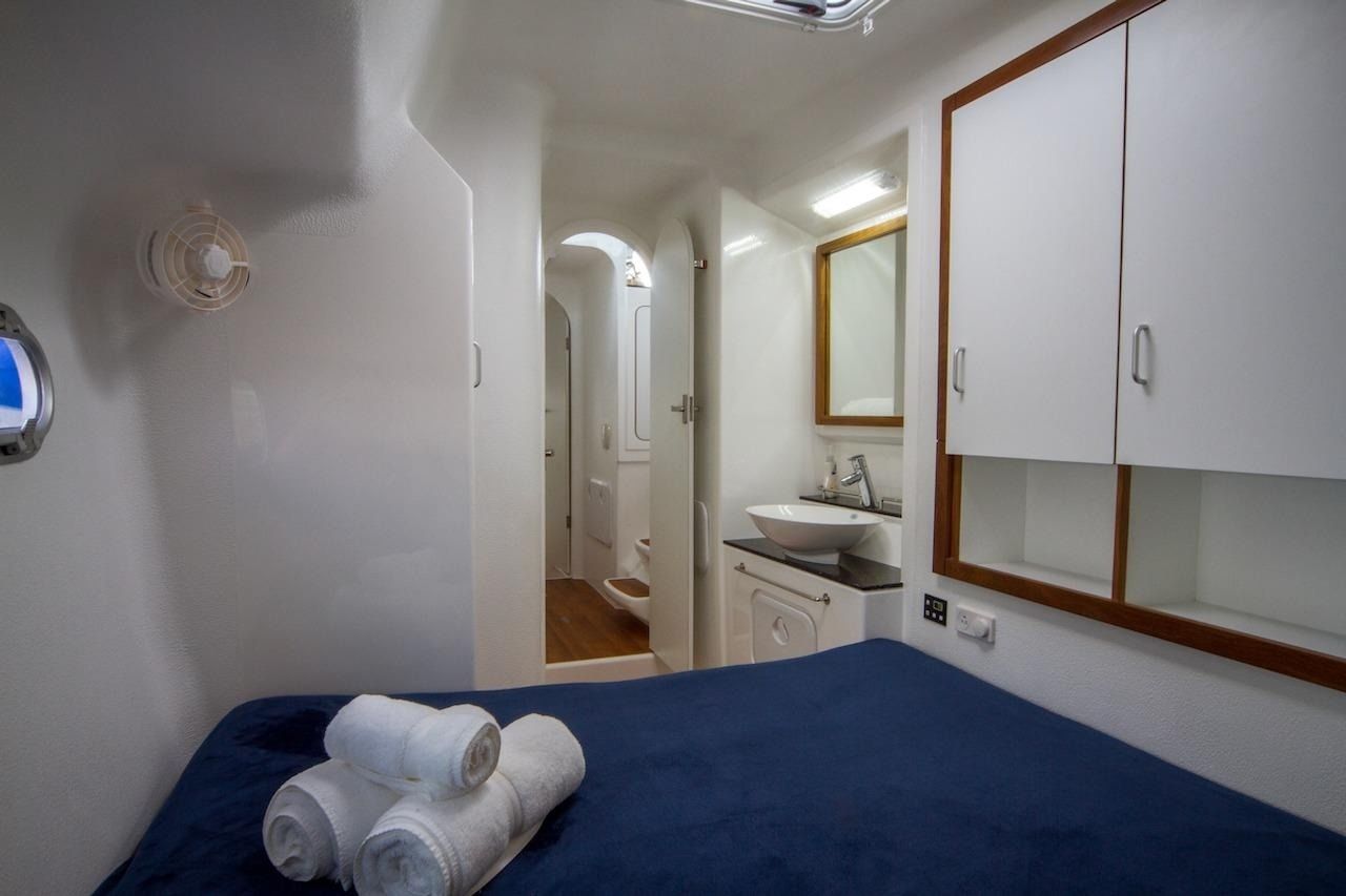 Voyage 480 | Moonstruck