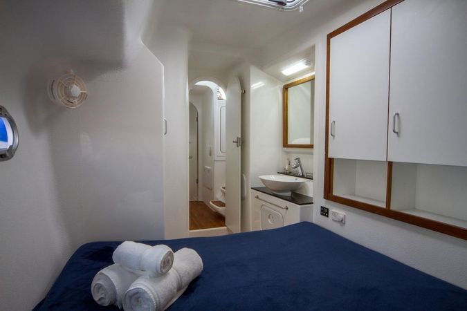 Voyage 480 | Moonstruck