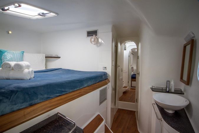 Voyage 480 | Moonstruck