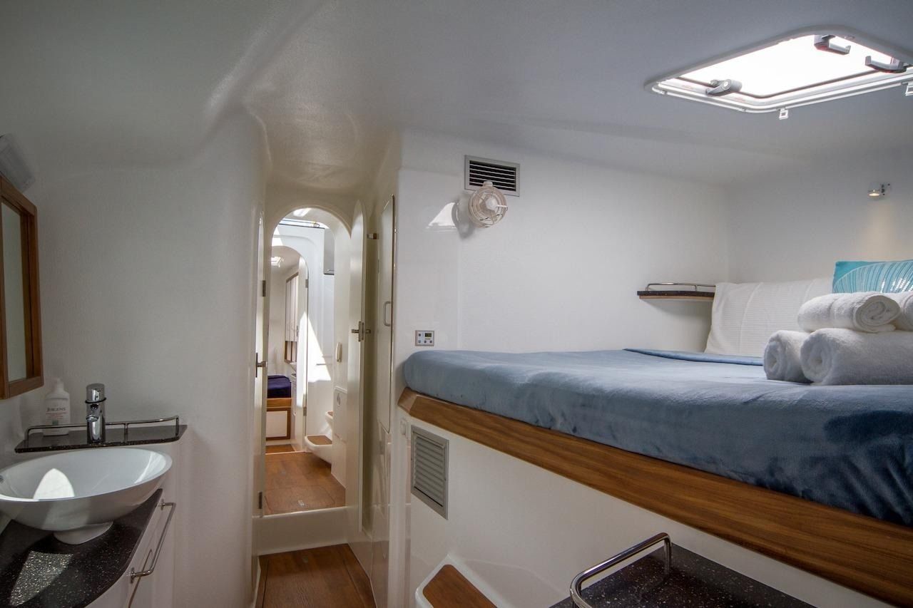 Voyage 480 | Moonstruck