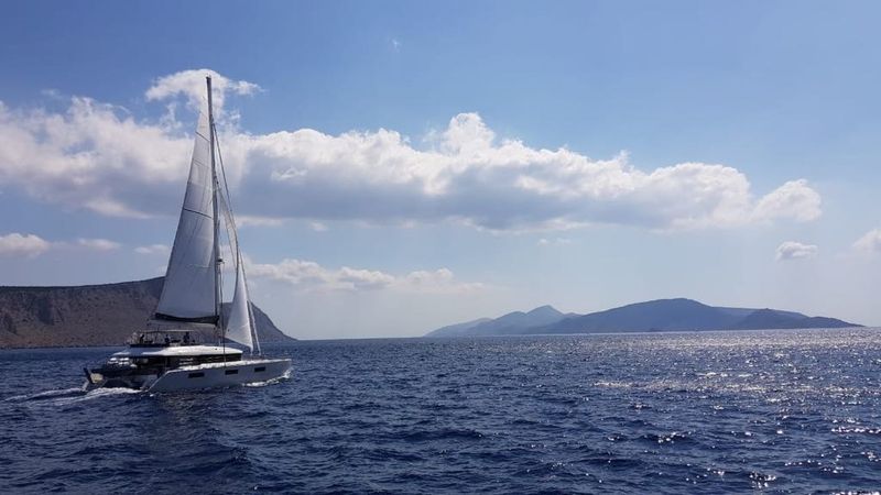 Lagoon 620 | Valium 62