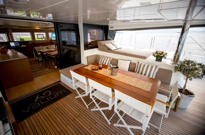 Lagoon 620 | Valium 62