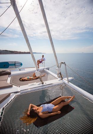 Lagoon 620 | Valium 62