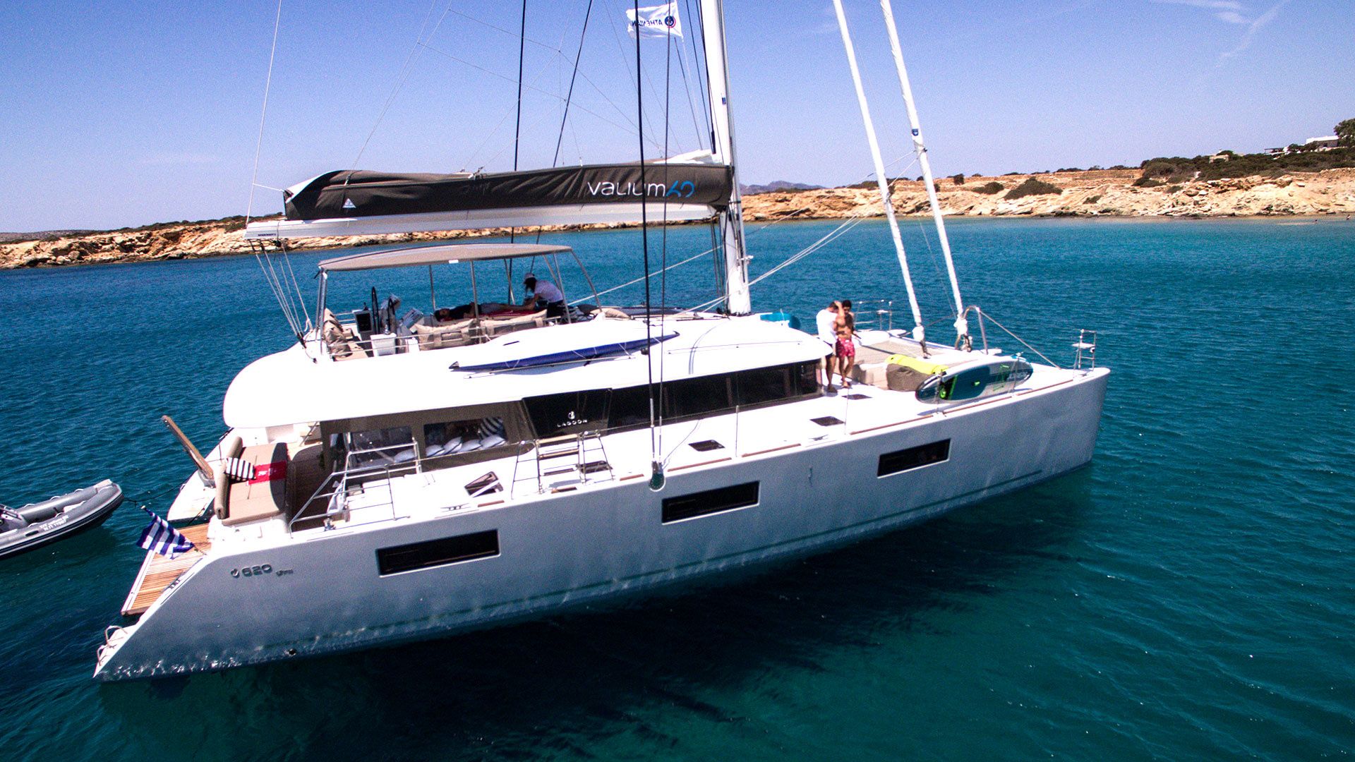 Lagoon 620 | Valium 62