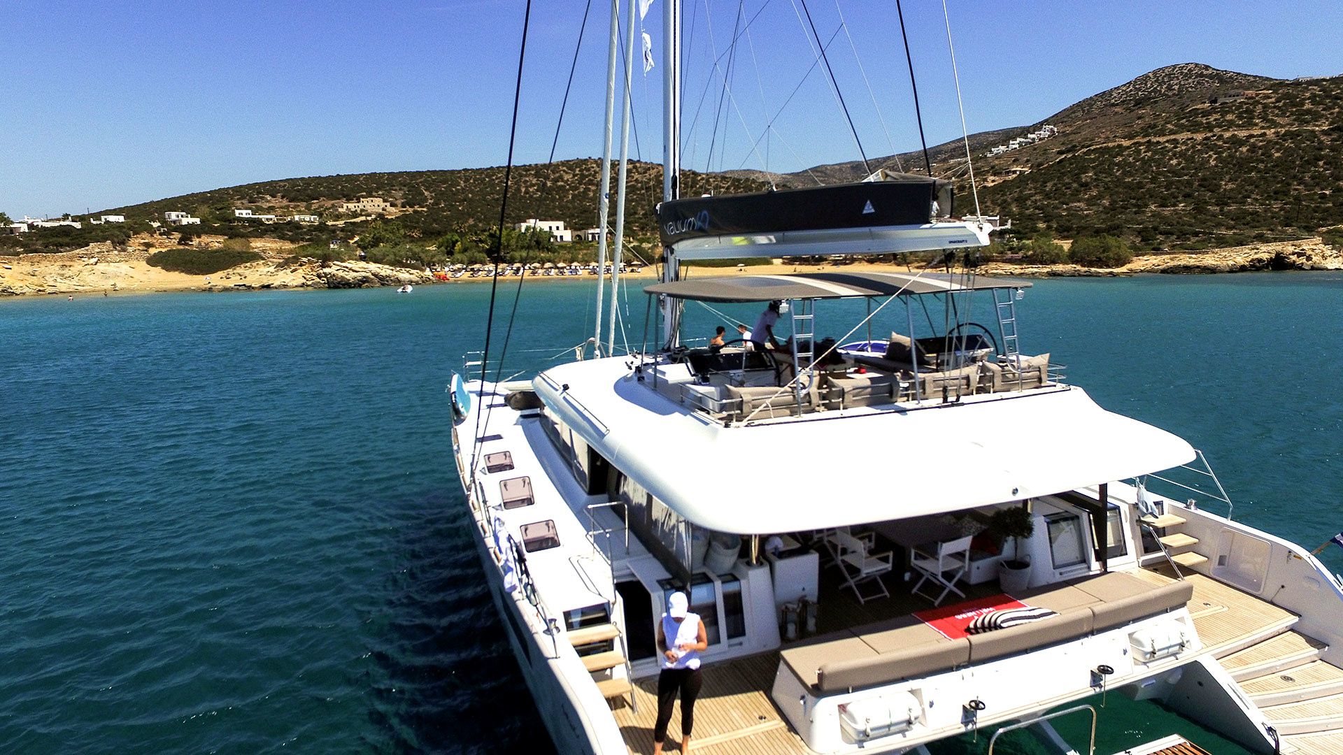 Lagoon 620 | Valium 62