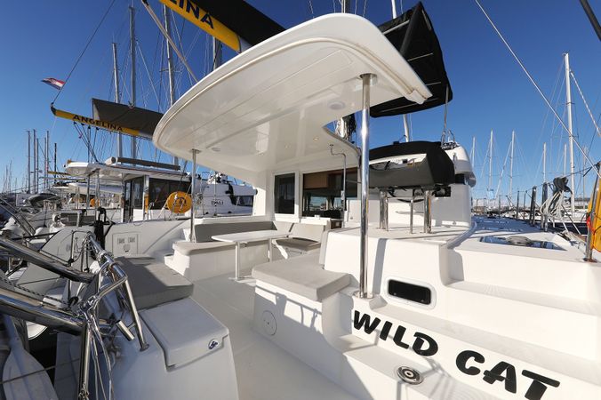 Lagoon 40 | Wild Cat