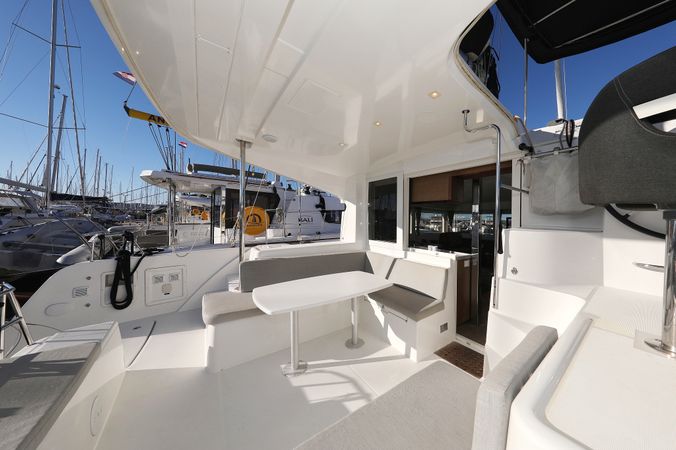 Lagoon 40 | Wild Cat