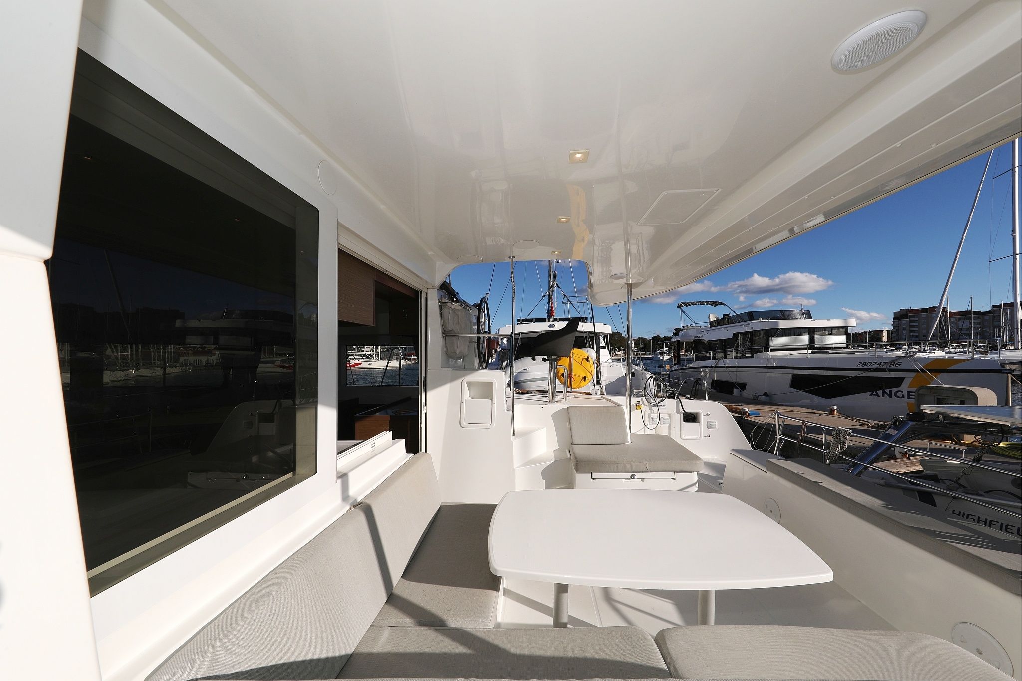 Lagoon 40 | Wild Cat