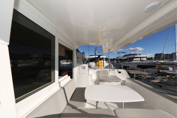 Lagoon 40 | Wild Cat