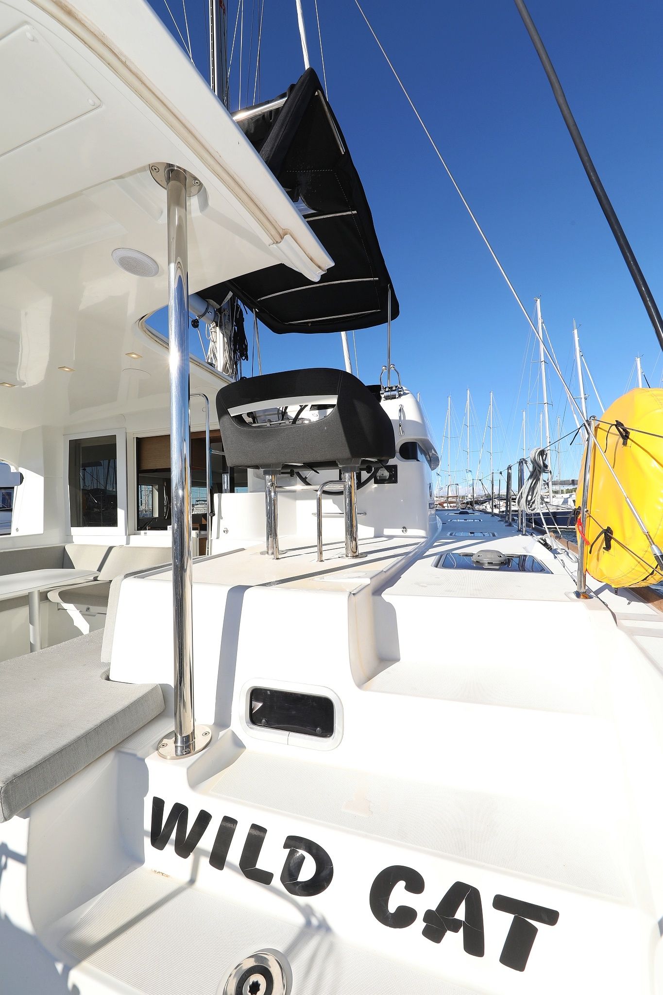 Lagoon 40 | Wild Cat