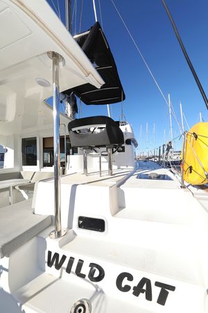 Lagoon 40 | Wild Cat