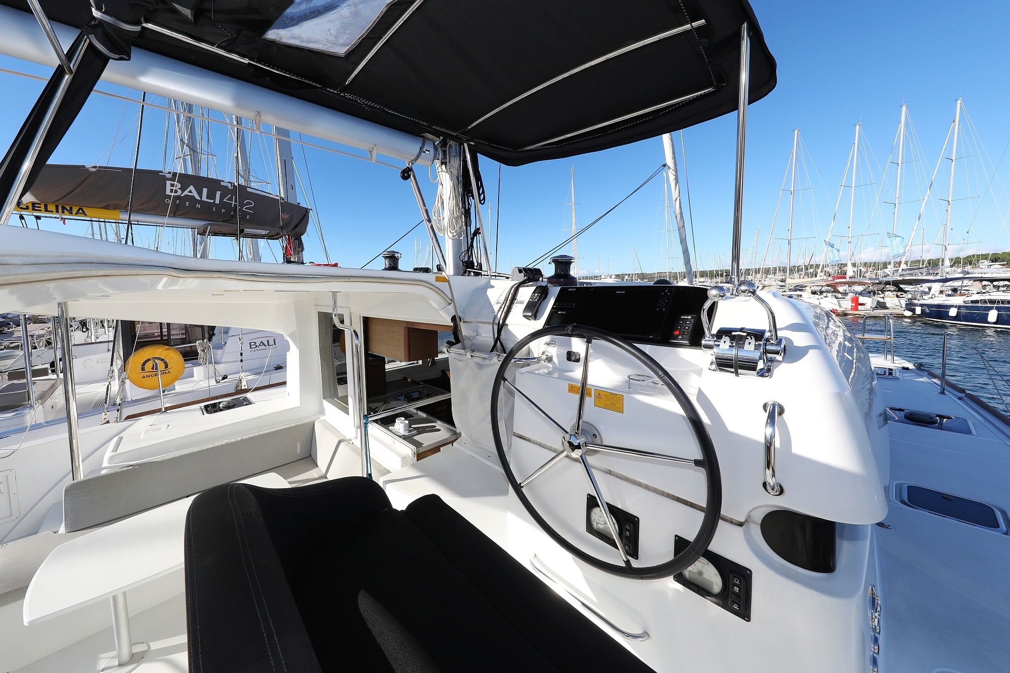 Lagoon 40 | Wild Cat