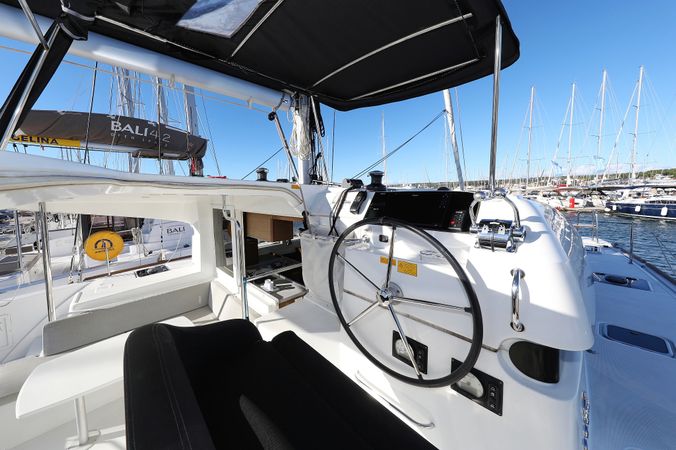 Lagoon 40 | Wild Cat