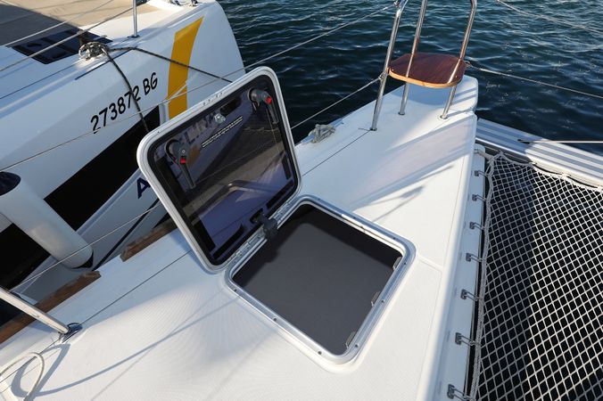 Lagoon 40 | Wild Cat