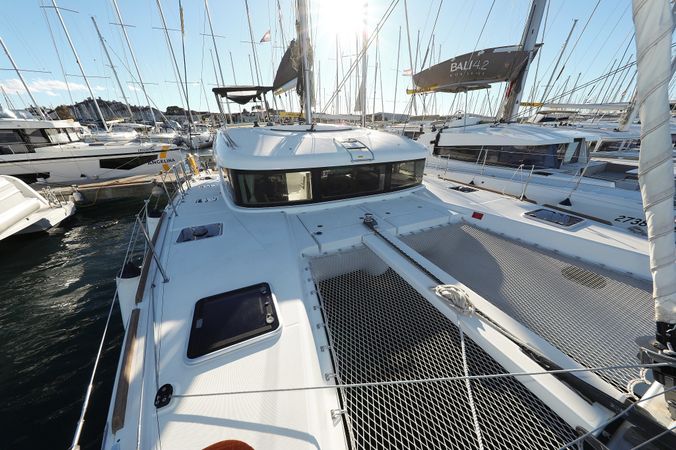 Lagoon 40 | Wild Cat