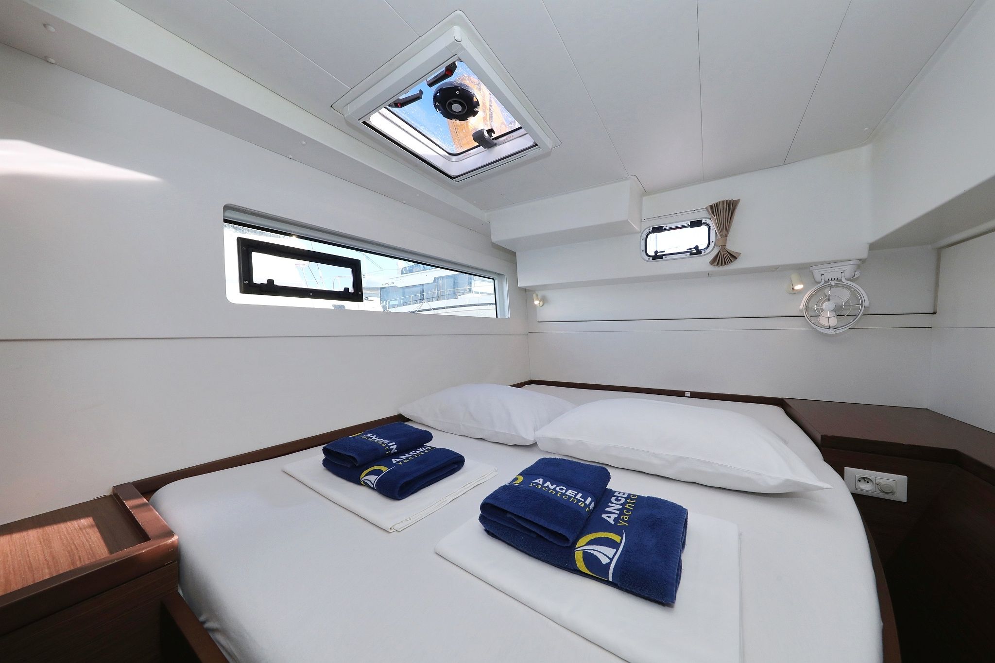 Lagoon 40 | Wild Cat