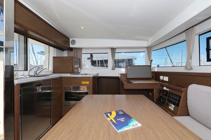 Lagoon 40 | Wild Cat