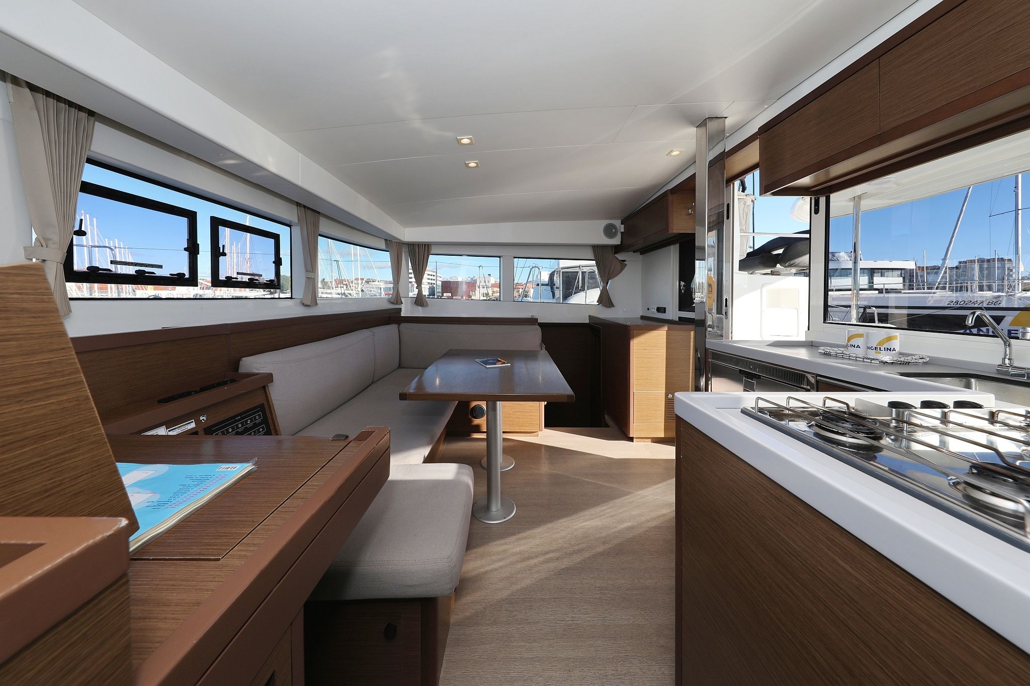 Lagoon 40 | Wild Cat