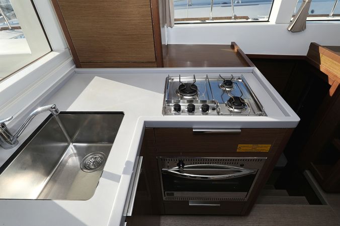 Lagoon 40 | Wild Cat