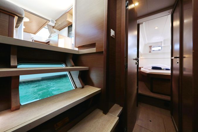 Lagoon 40 | Wild Cat