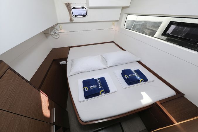 Lagoon 40 | Wild Cat