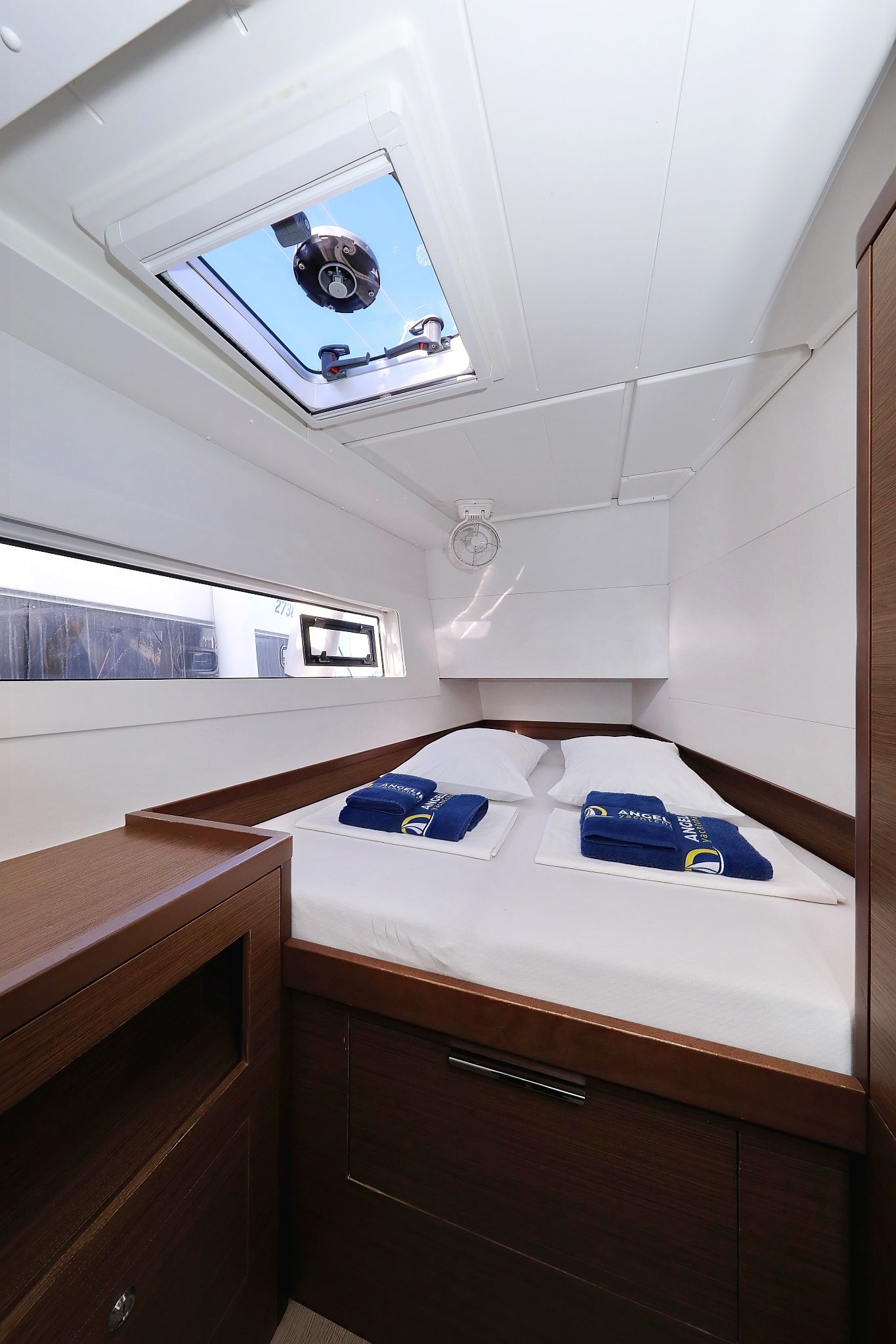 Lagoon 40 | Wild Cat