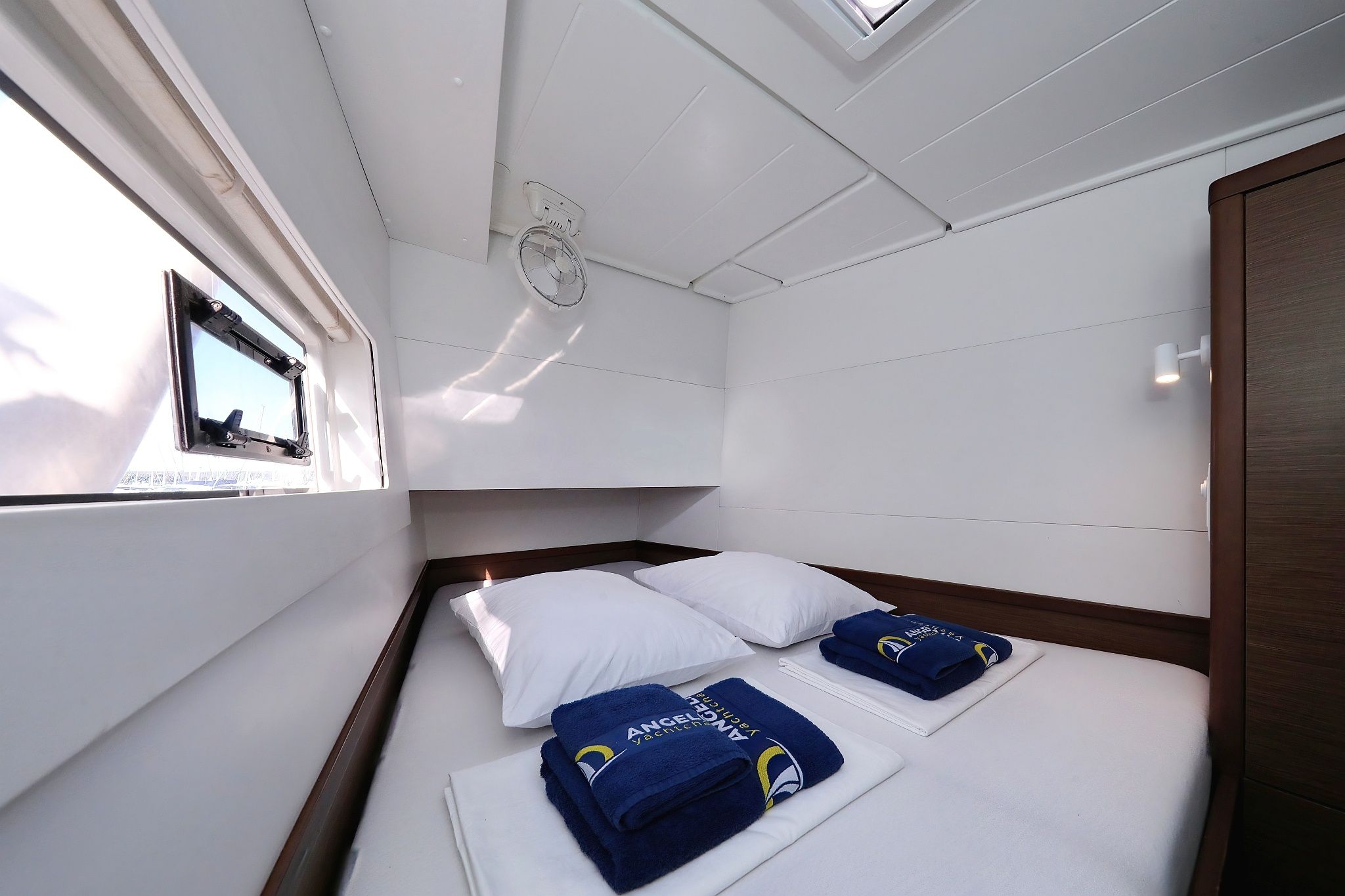 Lagoon 40 | Wild Cat