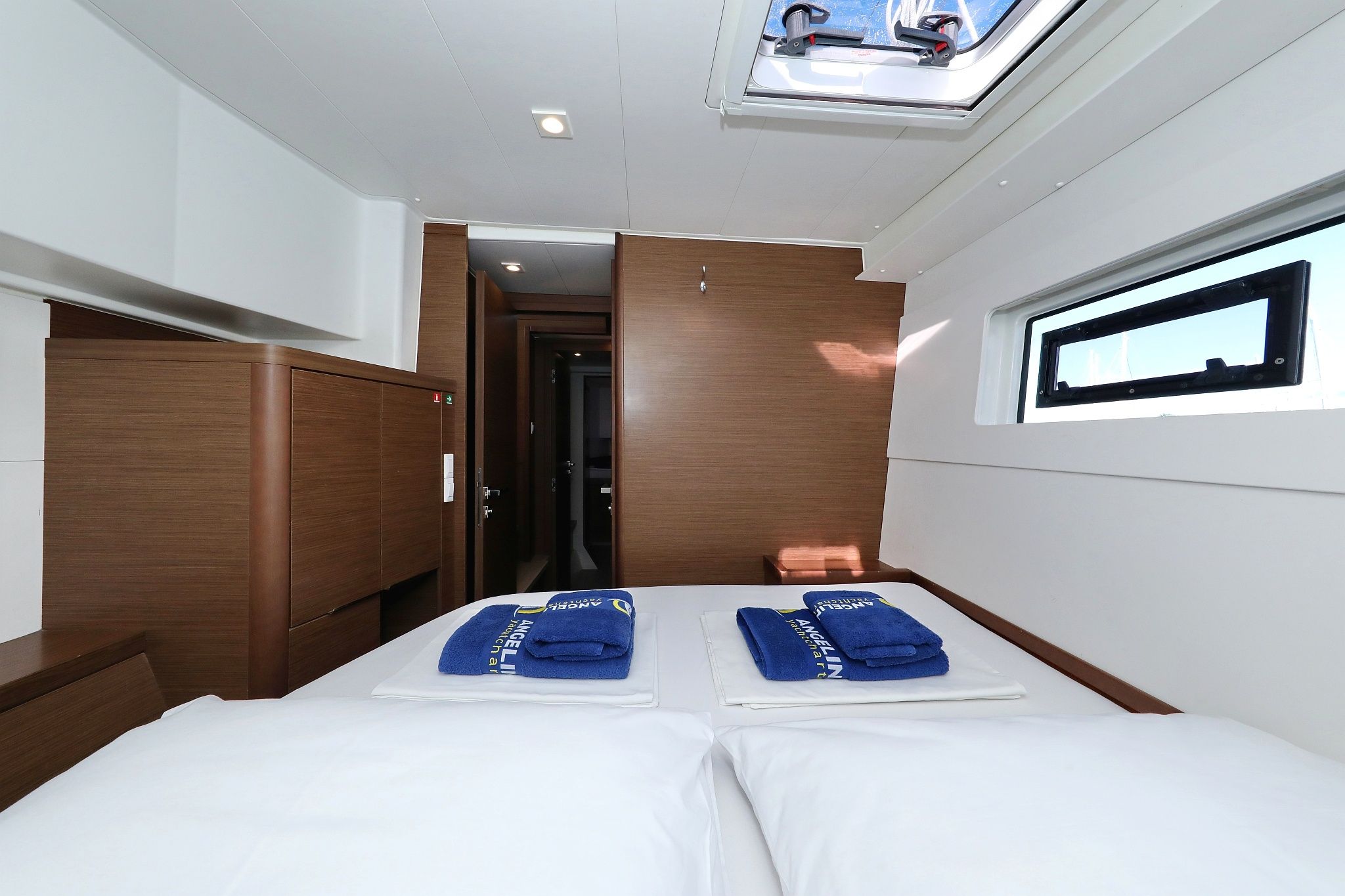 Lagoon 40 | Wild Cat