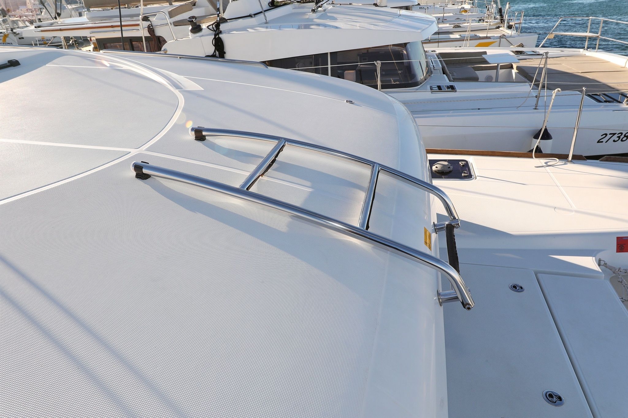 Lagoon 40 | Wild Cat