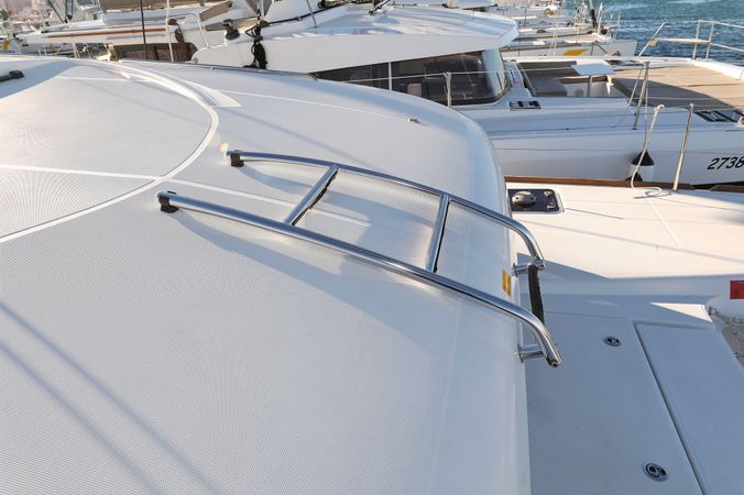 Lagoon 40 | Wild Cat