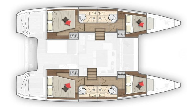 Lagoon 40 | Wild Cat