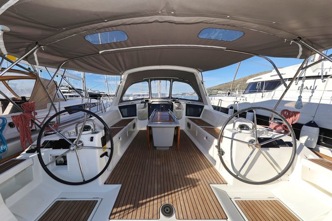 Beneteau Oceanis 45 | Barbarella 2