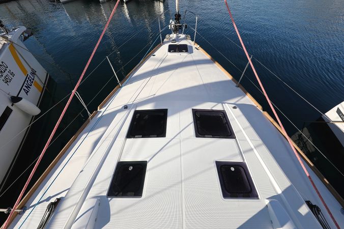 Beneteau Oceanis 45 | Barbarella 2