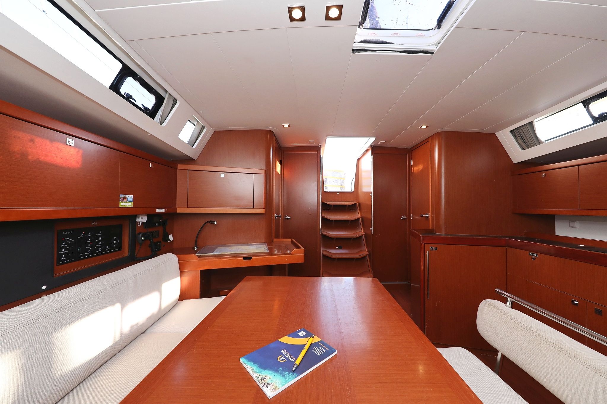 Beneteau Oceanis 45 | Barbarella 2