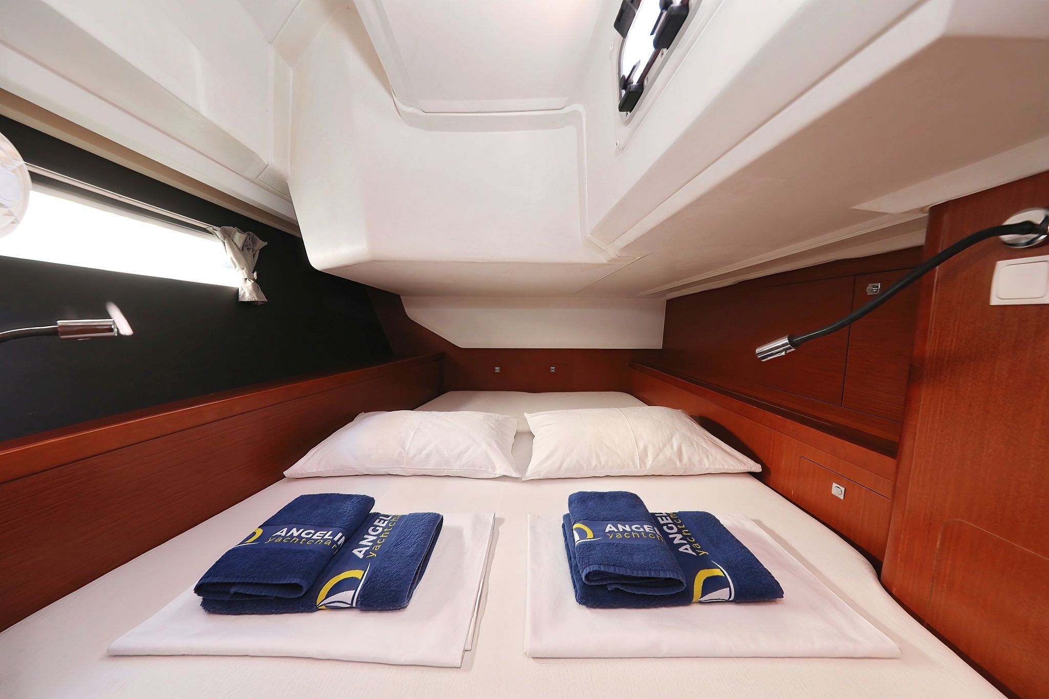 Beneteau Oceanis 45 | Barbarella 2