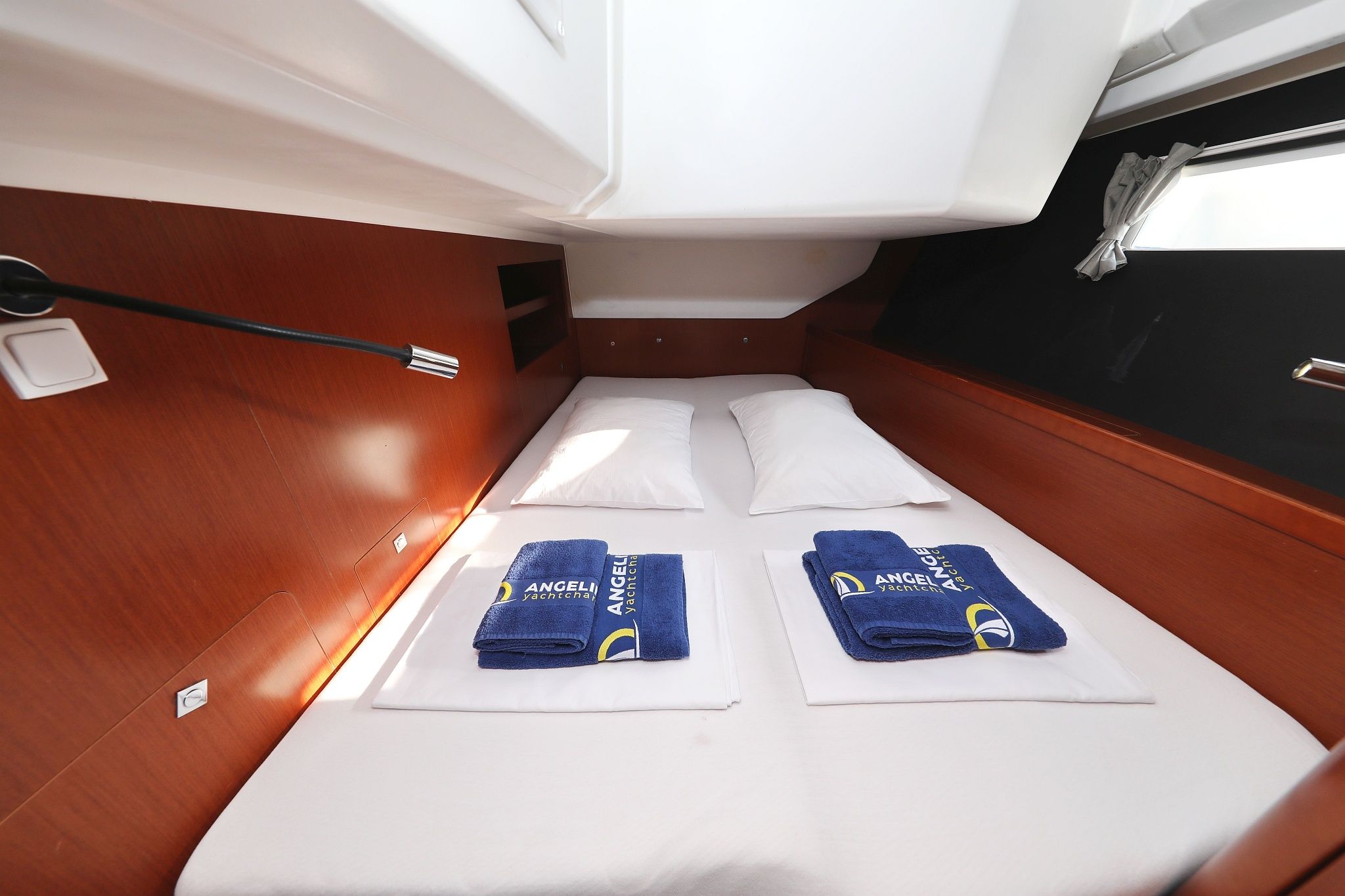 Beneteau Oceanis 45 | Barbarella 2
