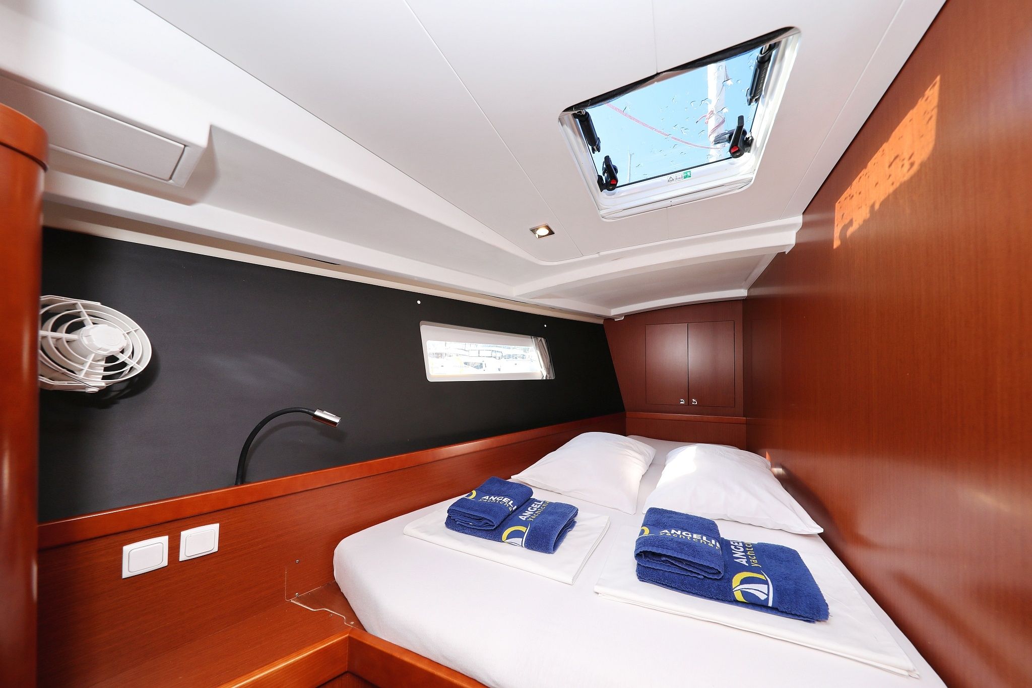 Beneteau Oceanis 45 | Barbarella 2