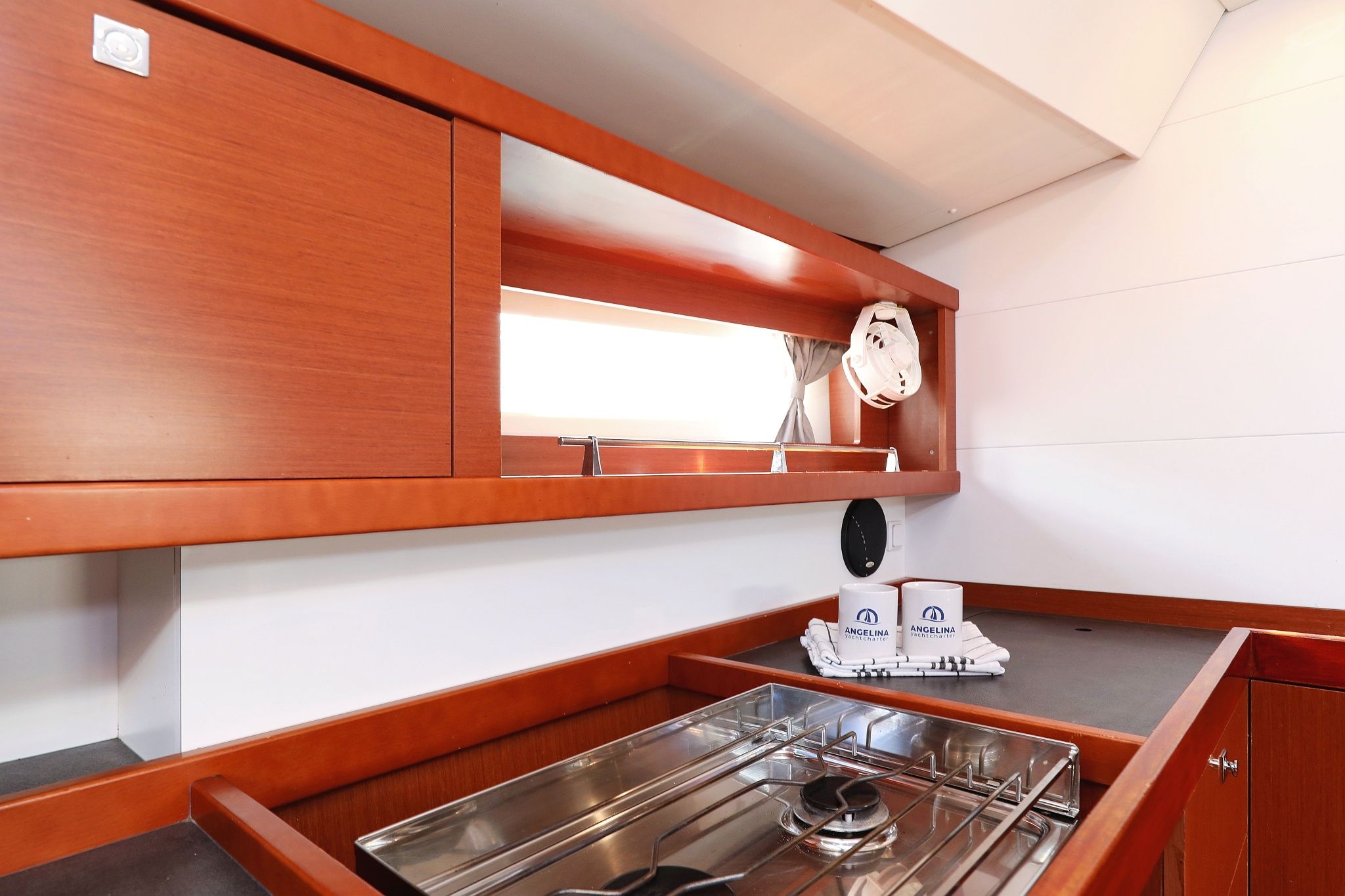 Beneteau Oceanis 45 | Barbarella 2