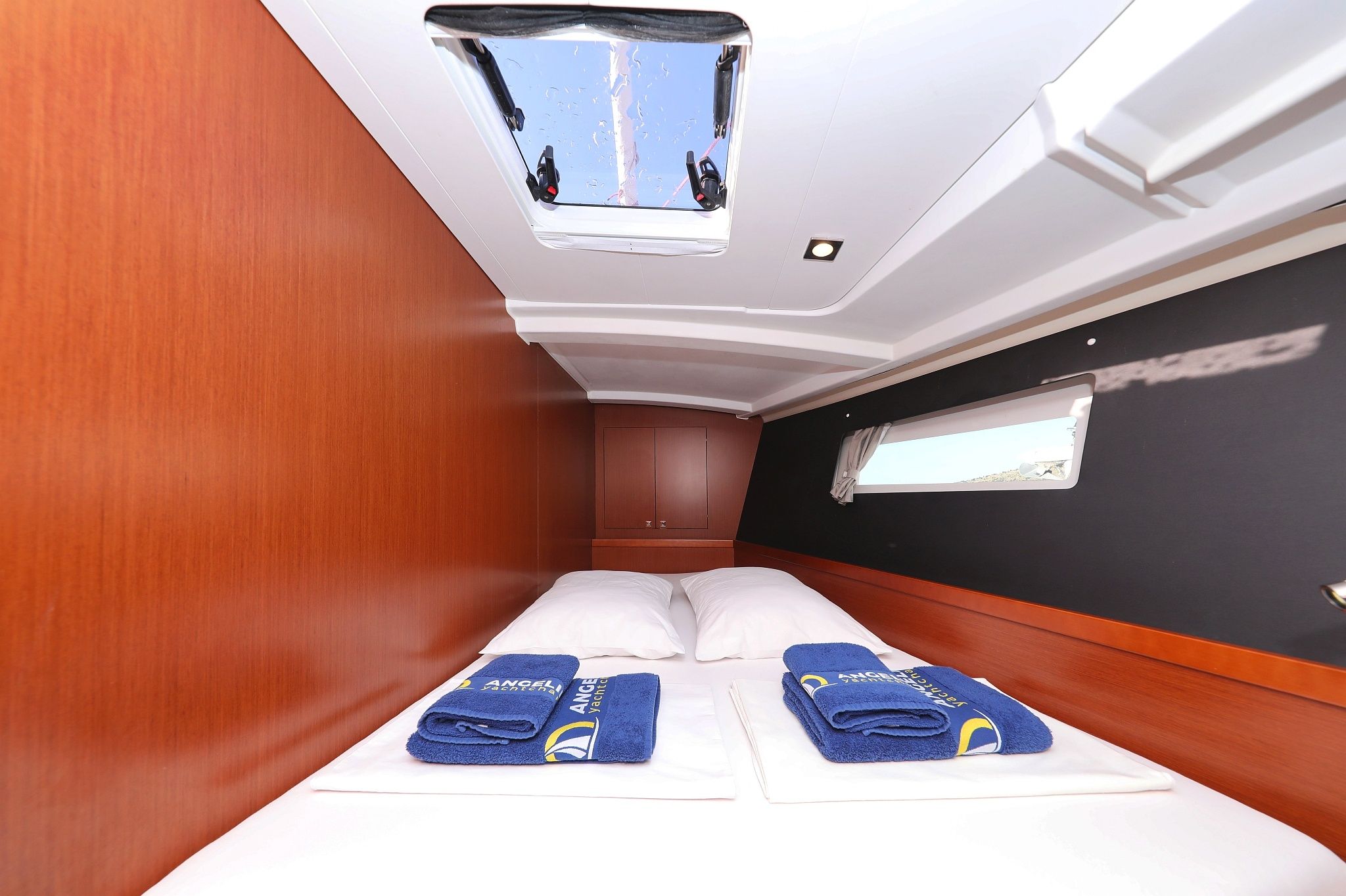 Beneteau Oceanis 45 | Barbarella 2