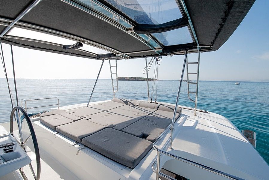 Lagoon 50 | For Sail Too