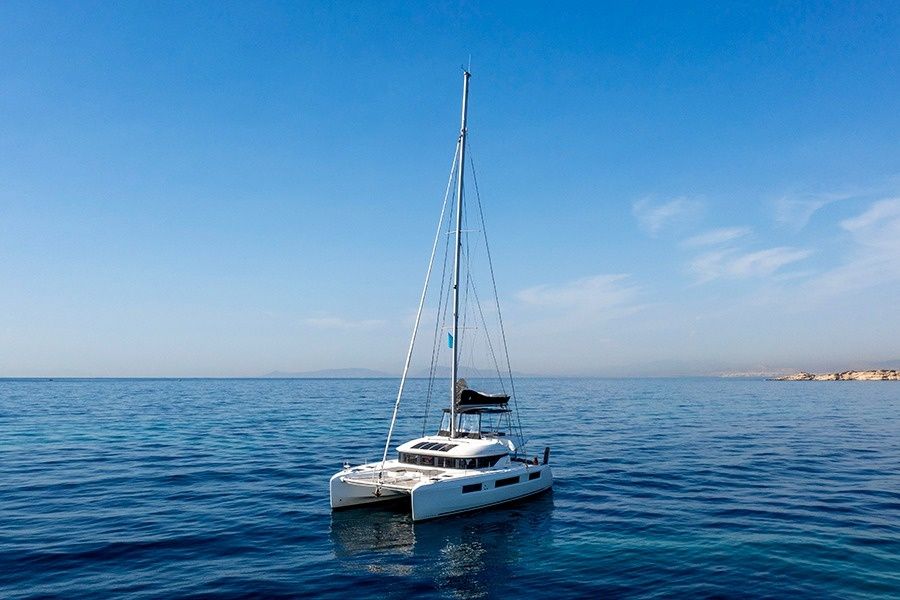 Lagoon 50 | For Sail Too