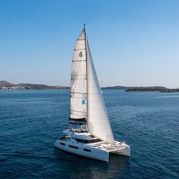 Lagoon 50 | For Sail Too