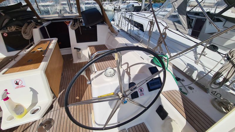 Dufour 460 GL | Beyond 1