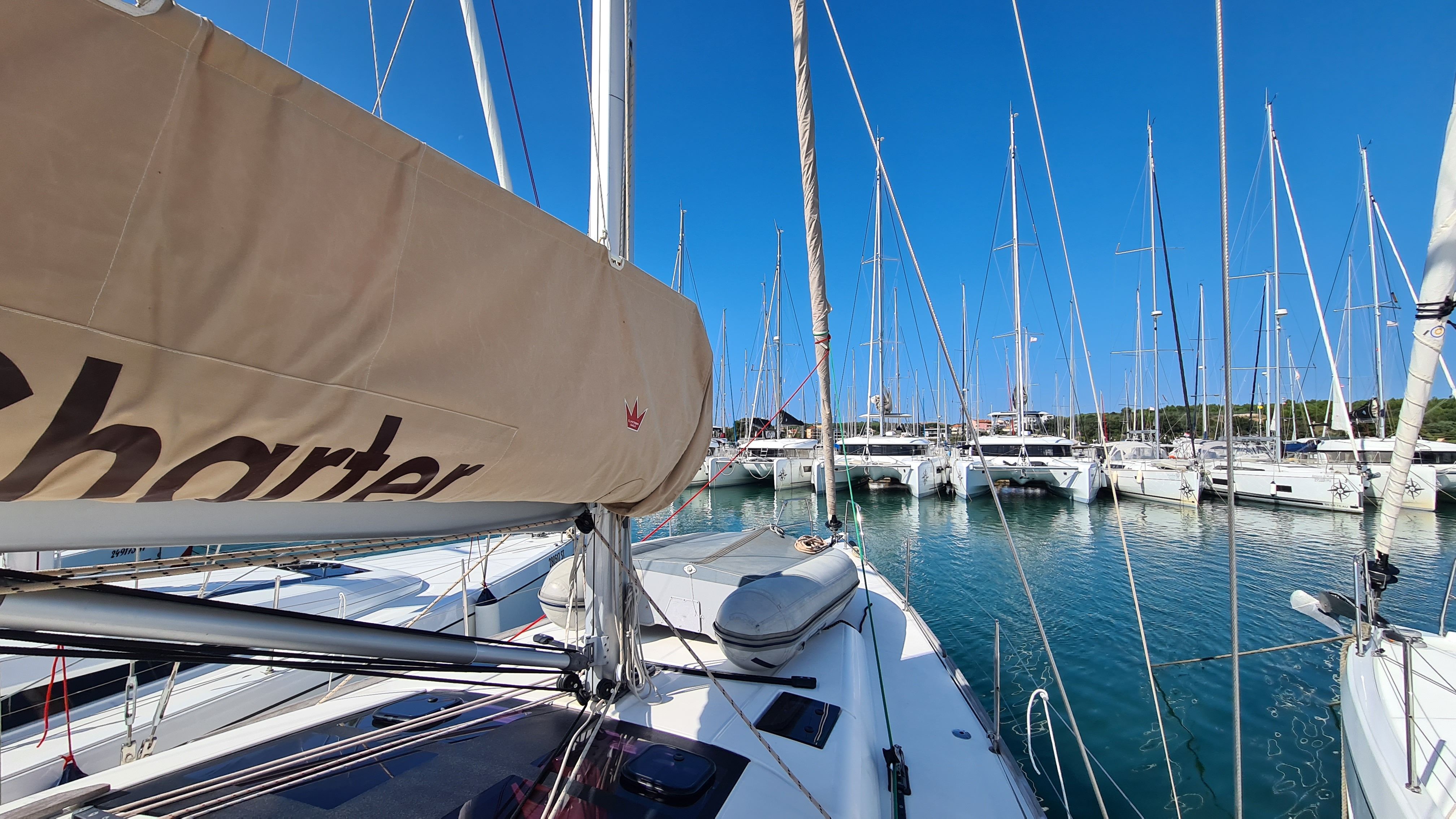 Dufour 460 GL | Beyond 1