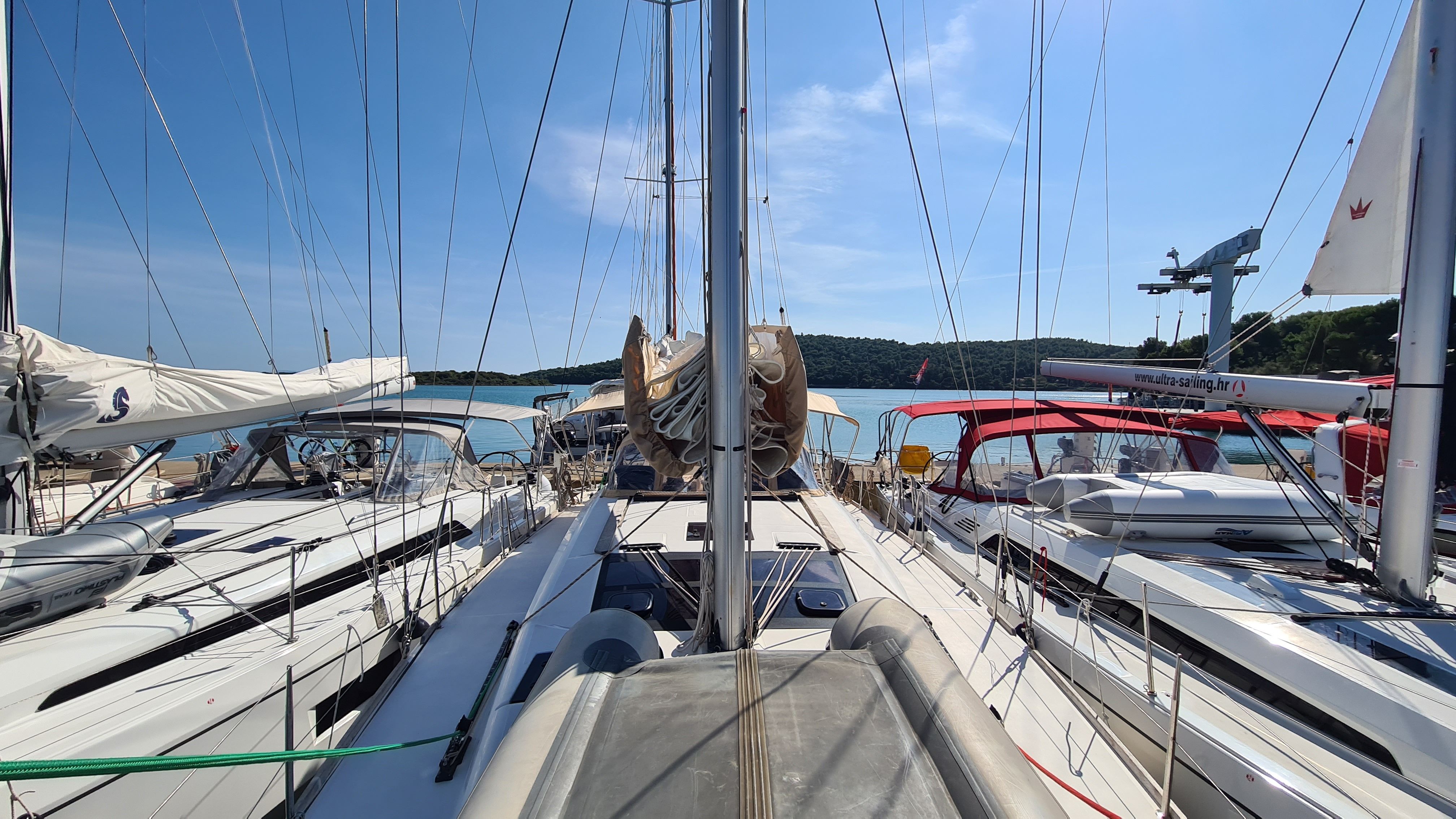 Dufour 460 GL | Beyond 1
